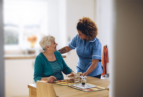 Healthcare Assistants & Support Workers